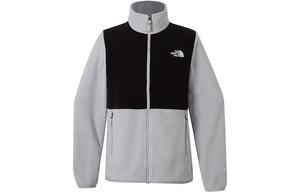 Бархатная куртка мужская серая The North Face, серый