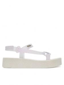 Сандалии Melissa Sun Downtown Platform II Ad 36129 Melissa, белый