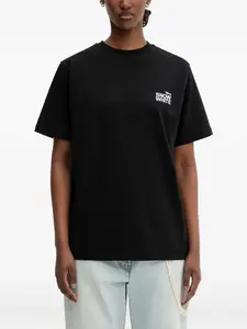 Футболка Snow White из коллаборации с Disney Coperni, черный