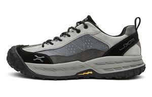 Кроссовки мужские низкие серые Jeep