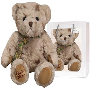 Плюшевая кукла good night bear высотой 25 см Bobby Bear