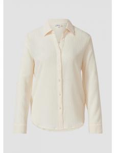 s.Oliver Блузка светло-бежевого цвета (8000)