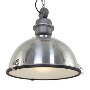 Подвесной светильник Steinhauer Bikkel, сталь - 1-пламенная - серебро