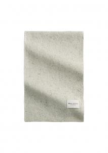 Шарф Marc O'Polo, от белого