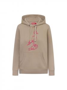 Derbe Бежевая толстовка