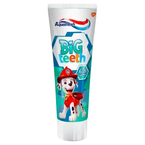 Aquafresh My Big Teeth зубная паста для детей 6+ лет, 50 мл