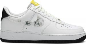 Кроссовки Nike Air Force 1 '07 LV8 'Daisy Pack, белый