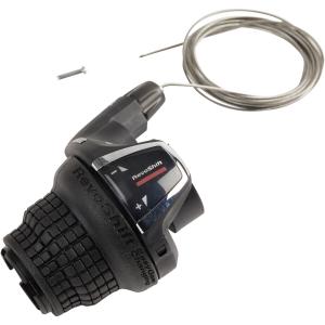 Поворотный переключатель Shimano Revoshift тройной