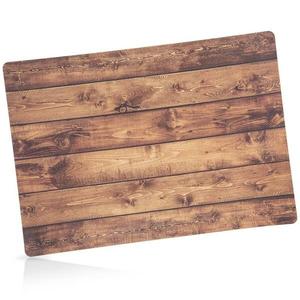 Подставка для столовых приборов orion group 728030, 30x1x43 см, коричневый