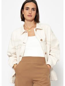 Куртка SASSYCLASSY, бежевый