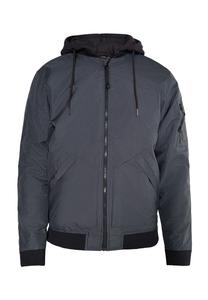 Куртка MO Bomberjacke, цвет Holzkohle