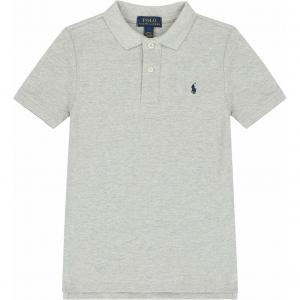 Футболка серая детская Polo Ralph Lauren