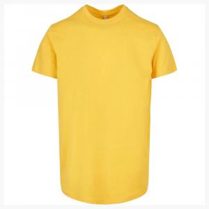 Футболка Build Your Brand Basic Short , желтый