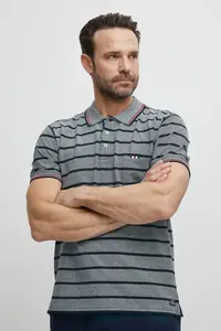 Рубашка-поло FQ1924 "FQ1924 FQKnut", цвет Black Beauty