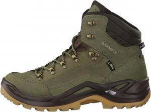 Мужские трекинговые и походные ботинки Lowa 310845 0442, темно-коричневый