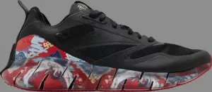 Кроссовки zig kinetica horizon 'chinese new year' Reebok, черный