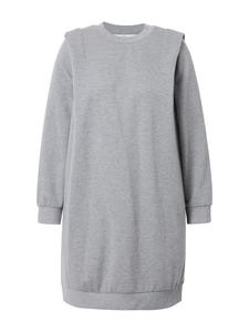 Платье до колена Studio Untold Jerseykleid, цвет grau melange