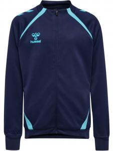 Hummel Спортивная толстовка с молнией 'Lead 2.0' в синем, темно-синем цвете