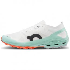 Кроссовки мужские Cloudventure Peak 3 с низким верхом, белые/бирюзовые On