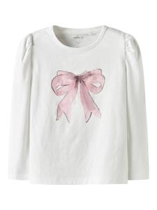 Рубашка NAME IT NMFSKATY, белый