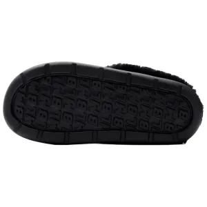 MLB New York Yankees Abrasion Resistant Slip Resistant Closed Toe Slippers Unisex Black