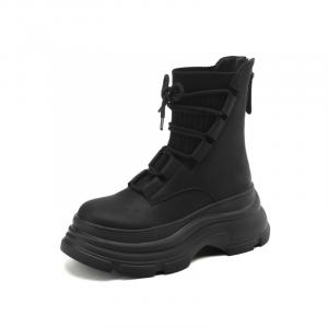 Ботильоны женские Echo&Yolo, коричневый