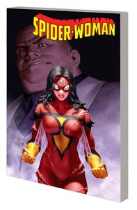 Spider-Woman Vol. 4: Devil's Reign (Marvel Universe)