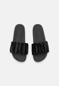 Мюли на плоской подошве Pool Gentle flip*flop, черный