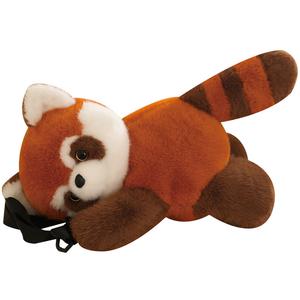 Коллекция рюкзаков Panda, плюшевая кукла Panda Backpack Doll высотой 23см/35см MERCONSER