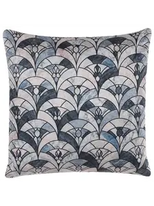 Декоративная подушка Beliani Deko KOODAL, цвет bunt/beige