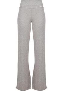 Расклешенные спортивные брюки Aim'n Ease, Mottled Grey