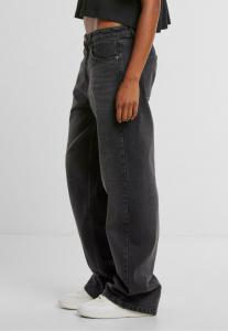 Расклешенные джинсы OG FIVE POCKET LEG VINTAGE Karl Kani, черный