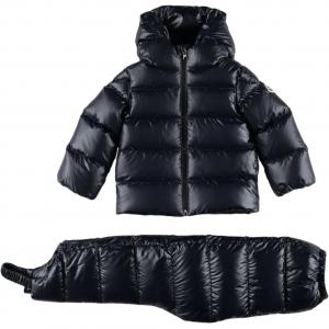 Повседневная спортивная одежда для детей Moncler, черный