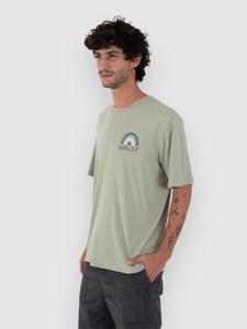 Футболка Hurley Allamandel T-Shirt, heavy meadow