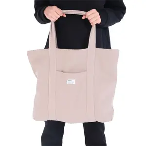 Сумка Hurley Fleece, бежевый