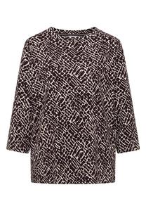 Рубашка CECIL, коричневый