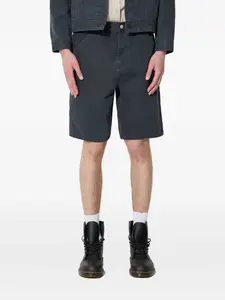 Джинсовые шорты с карманами This Is Never That, серый