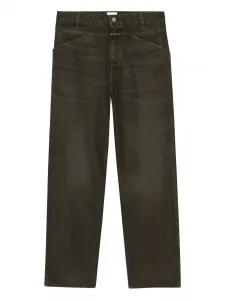 Джинсы X-Tend Closed, зеленый