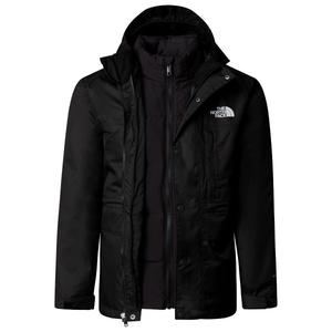 Куртка Teen'S North Down Triclimate - двойная The North Face, черный