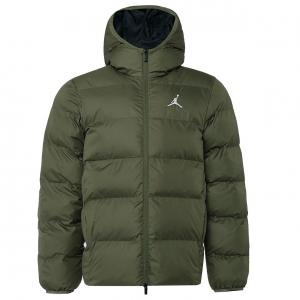 Куртка Jordan Brooklyn Puffer, темно-зеленый