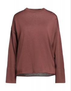 Свитер Alpha Studio, шоколадно-коричневый