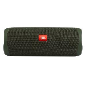 Портативная акустическая система JBL Flip 5, темно-зеленый