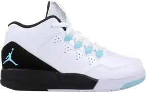 Кроссовки Jordan Flight Origin 2 GP Still Blue, белый