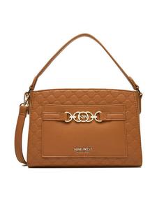 Сумка CEO-LUNA-III-H242046 Nine West, коричневый