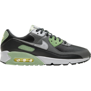 Кроссовки Nike Air Max 90 'Oil Green', серый