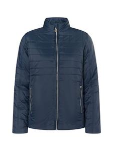 Демисезонная куртка faina, морской