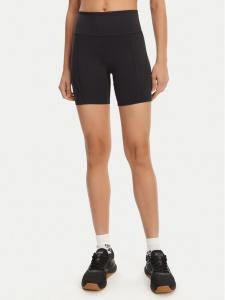 Облегающие спортивные шорты High-Rise Bike Shorts 5 118672 Reebok, черный
