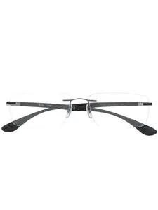 Очки без оправы Ray-Ban, черный