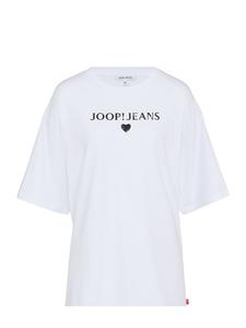 JOOP! Ночная рубашка After Dark свободного кроя, белая