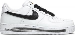 Кроссовки Nike G-Dragon x Air Force 1 '07 'Para-Noise 2.0', белый